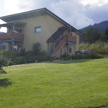 Apartments Grebenec Sankt Blasen Exterior foto