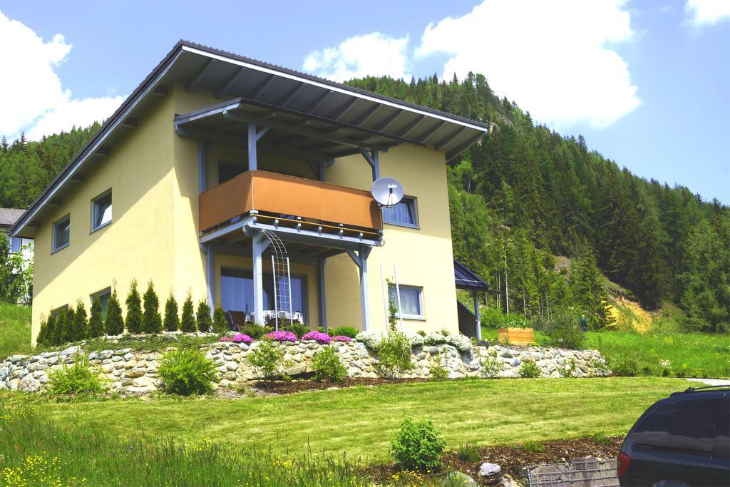Apartments Grebenec Sankt Blasen Exterior foto